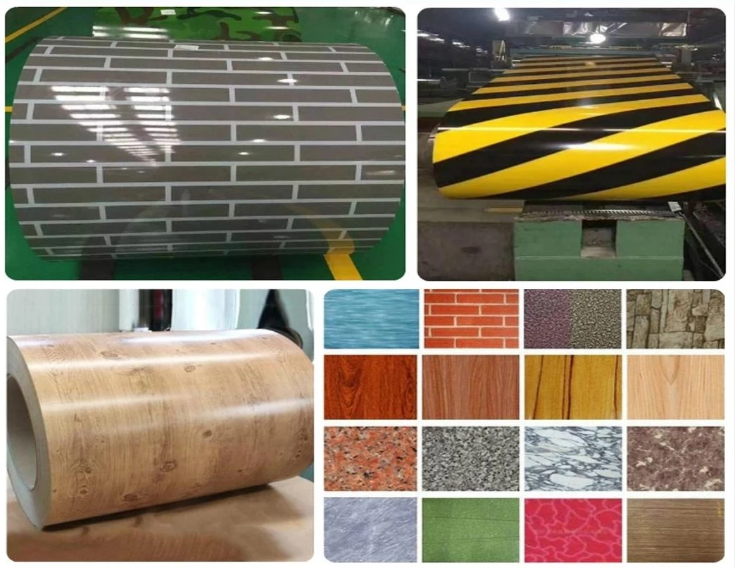 PPGI Roofing Sheet Factory Sale Top Quality Galvalume Corrugated Metal Roof Sheet