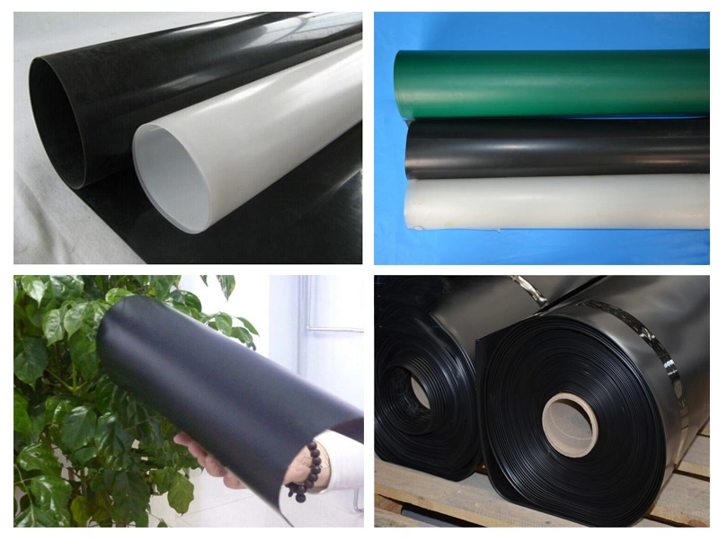 0.3m Width HDPE Geomembrane with Direct Factory Price China