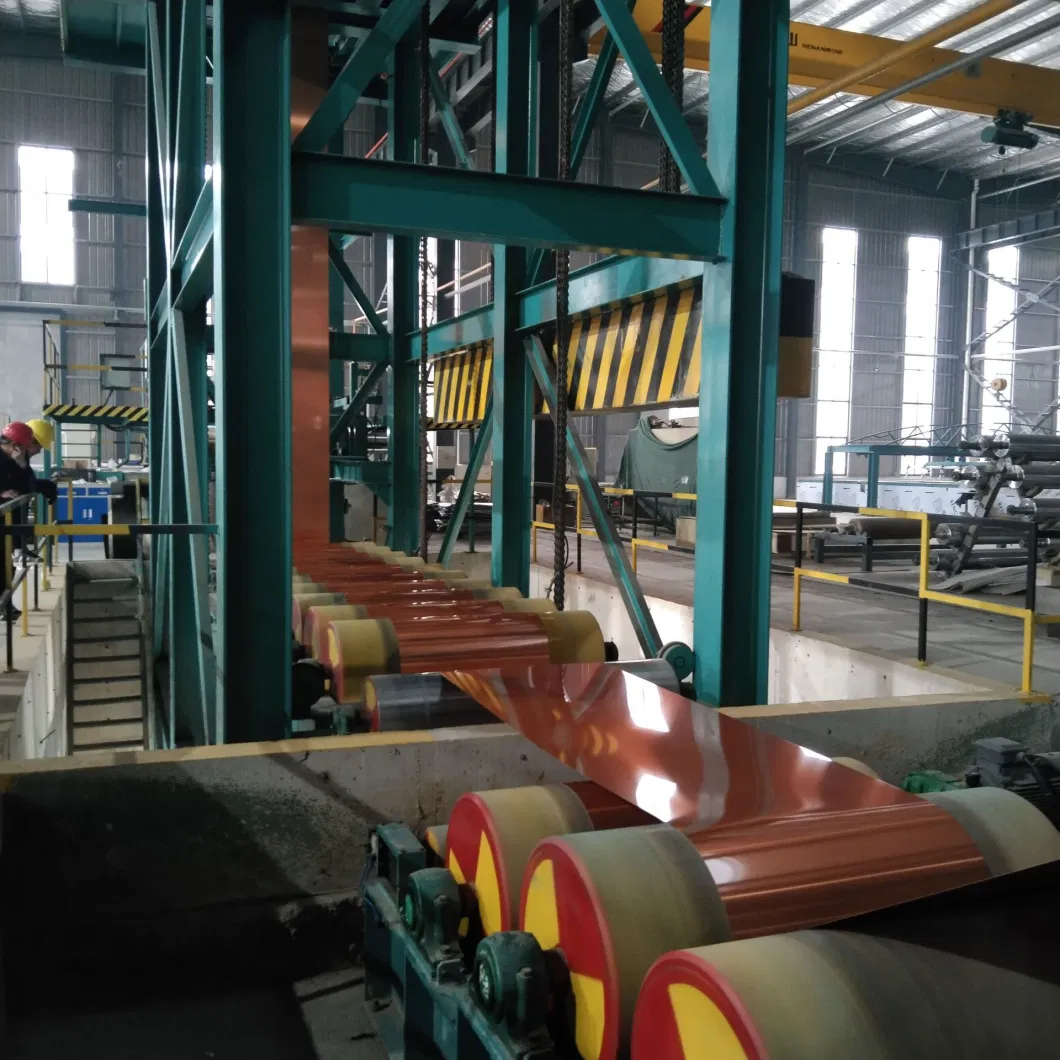 Aluminum Coil China Aluminum Alloy Price Color Coated Aluminum Coil