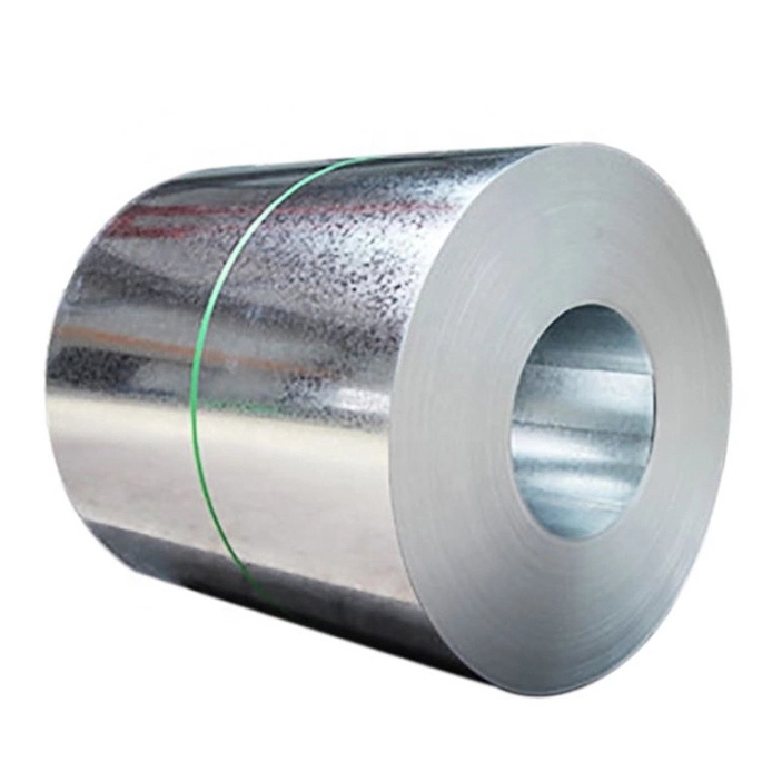 Dx51d DC01 SPCC SGCC Cold Rolled PPGL PPGI Gi Gl Hot Dipped Galvanized Galvalume Zinc Aluminum PVDF PE Color Coated Prepainted Metal Roofing Steel Sheet Coil