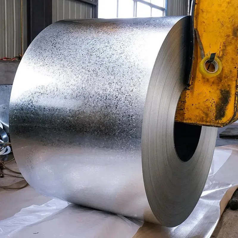 DC51D+Az 55% Al-Zn Steel in Factory Price Aluzinc Steel Coil (gl coil) Hot DIP Galvalume Steel Coil