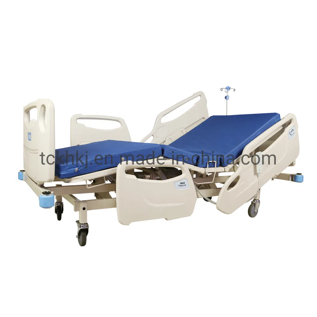 Cheapest Modern Electric Hospital Medical Patient Nursing Three Function Basic Bed