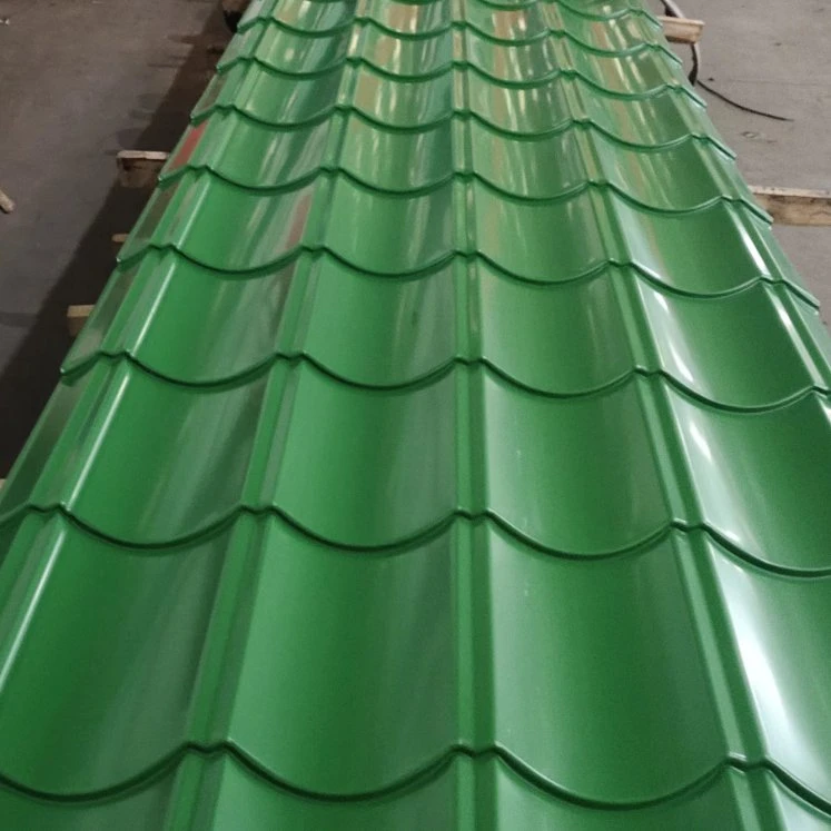 China Supplier Pre-Painted Galvanized Steel in Coils