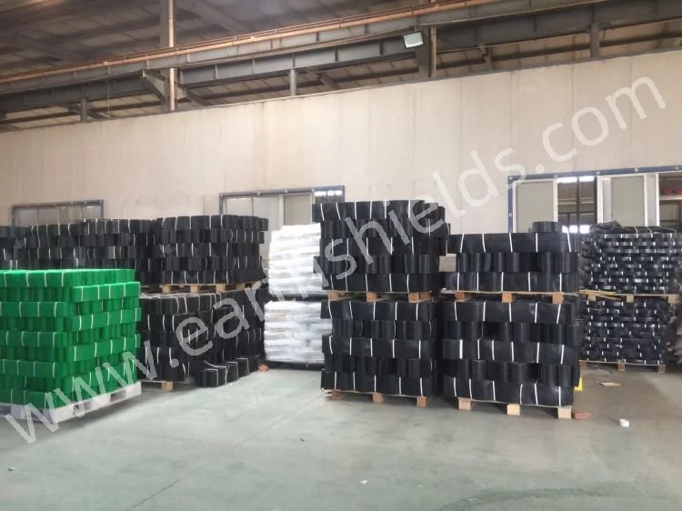 50mm Height Cell Structure HDPE Geocell Product Wall Retainer