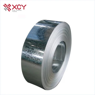 Cina acciaio fabbrica laminato a freddo acciaio bobina Gi bobina calda Serpentina in acciaio zincato zincato per vendita