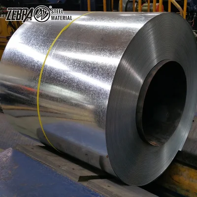 Cina fabbrica laminato a freddo Gi bobina acciaio zincato a caldo Bobina