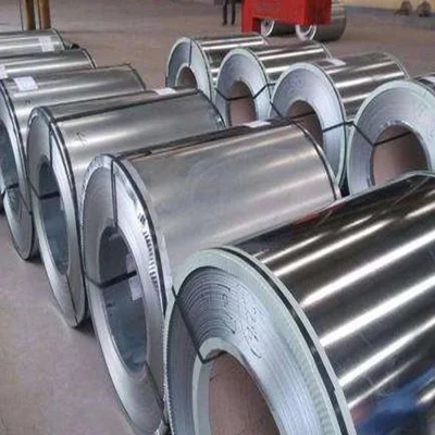 Fornitore cinese Vendita a caldo di fogli di G90 di Gi rivestiti di zinco Acciaio zincato ASTM A304 bobina in vendita