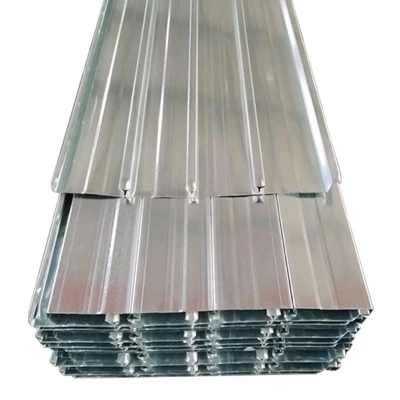 Prezzo di fabbrica Galvalume Az120 profilo corrugato Ral8012 Az80g lamiera zincata Lamiere di rivestimento in zinco metallico