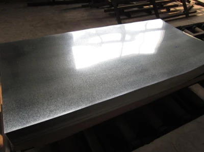 Prezzo di fabbrica DX51D Z275 Serie 300/laminato a caldo zincato rivestito in zinco Lamiera di acciaio