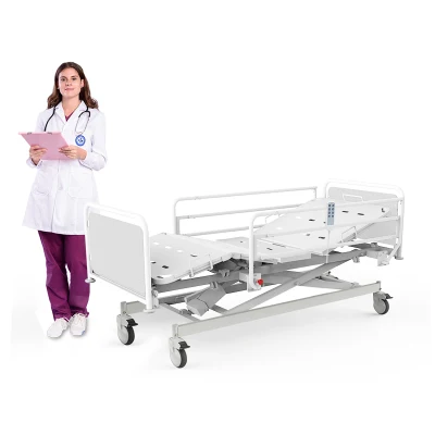 Y6n6s Portable Electric Hospital letto di riabilitazione medica per adulti