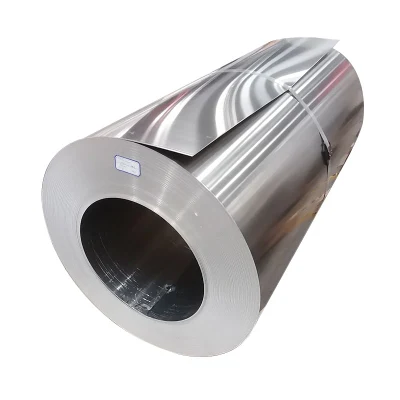 Lamiera d′acciaio professionale rivestita in lega di zinco alluminio/zinco-alluminio Gl Prezzo competitivo bobina
