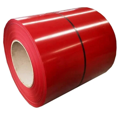 Produttore cinese bobine/fogli di zinco lamellare tetto in polvere stampato PPGI/ prestampato Bobine in acciaio GALVALUME 0,3 mm
