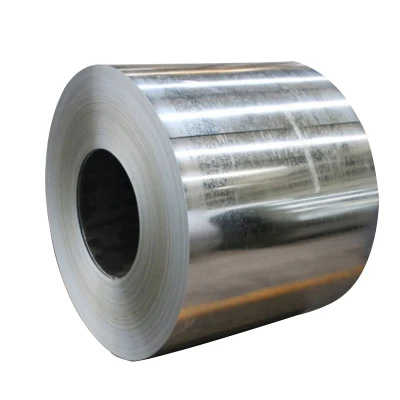 Cina fornitore 4X8 acciaio zincato prezzo bobina DX51D 0,14mm-0,6mm zincato Bobina in acciaio/foglio/rotolo