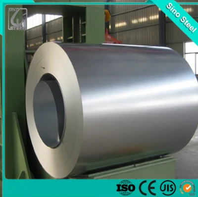 Produttore professionale di alluminio lega di zinco acciaio zincato Galvalume coat coil Prezzo di fabbrica della lamiera di copertura in acciaio rivestito
