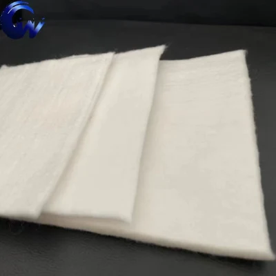 Fornitore di prodotti plastici di alta qualità filamento in poliestere ago punzonato non tessuto Geotessile