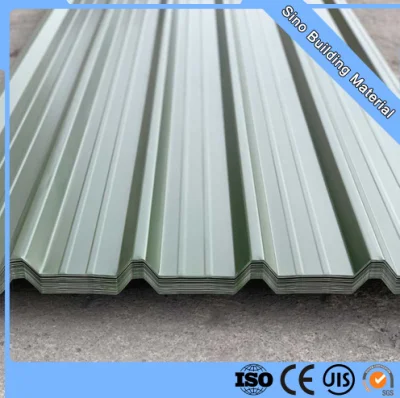  SGCC DX51D PPGI/PPGL acciaio a colori con rivestimento a caldo/acciaio zincato verniciato/acciaio galvanizzato galvanizzato per Lamiera per copertura