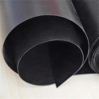 0.2 mm-3.0 mm Geomembrana composita nera per liner DAM