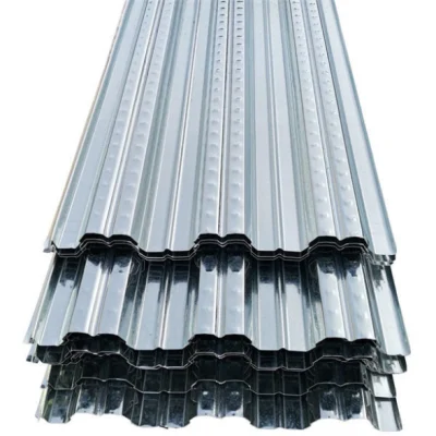 A653 A792 Gi Gl lamiere di copertura in acciaio allo zinco DIP a caldo Corrugazioni in acciaio galvanizzato per la promozione di fabbrica nel prezzo più conveniente