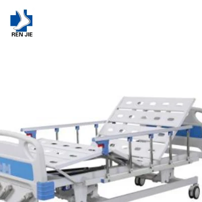 Funzione paziente cura Nursing letto medico Ospedale di Hill ROM elettrico Letti singoli a castello con letto mediale