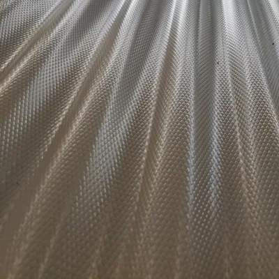 Lamiera di acciaio per coperture corrugate PPGI