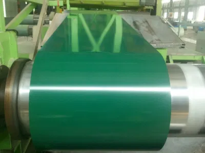 PPGI PPGL Produttore all′ingrosso bobina in acciaio verniciato a colori verniciato Gi PPGL