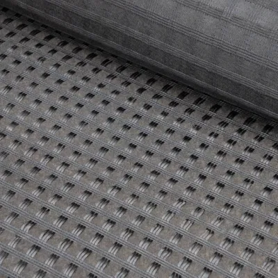 Zhongloo composito geotessile Anti-strappo poliestere pavimento geogrigato in fibra di vetro