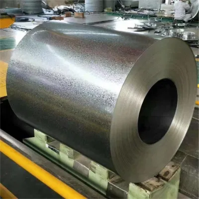 DC51D+Az 55% acciaio al-Zn in fabbrica Prezzo bobina in acciaio all′zinco (Bobina gl) bobina in acciaio galvanico DIP caldo