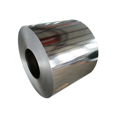 GI Roll Sheets fornitore Produttore bobine in acciaio zincato