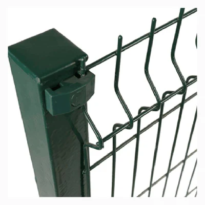 Recinzione ad alta sicurezza/recinzione rivestita in PVC/recinzione a doppio filo/868 recinzione/656 recinzione/recinzione antisalita/Clearvu Fence/Clear View Fence/Chain link Fence/358 Fence