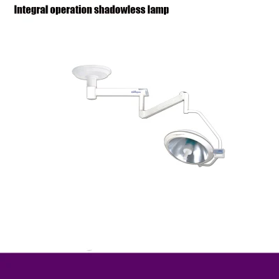 Lampada shadowless a funzionamento integrale dell′ospedale RH-Bl136