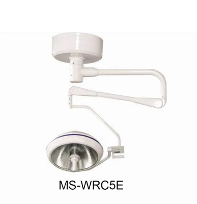 (MS-WRC5E) luce fredda di emergenza funzionamento senza protezione lampada chirurgica leggera