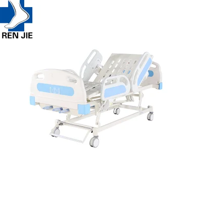 Medici fornitori di apparecchiature Single Adult Bed Hospital Manuale medico pieghevole Attrezzature mediche Prezzi letto Ospedale