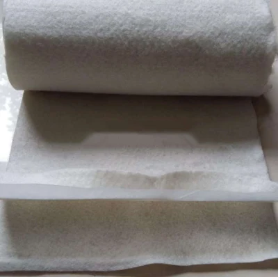 Miglior prezzo Produttore membrana in HDPE + geotessile geomembrana composita Facbric