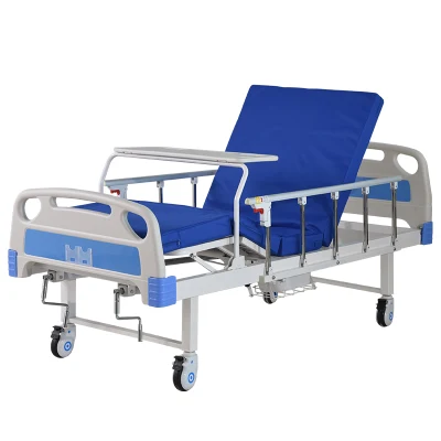 Il produttore è in dotazione direttamente 2 manovelle per il letto medico manuale del paziente per Ospedale