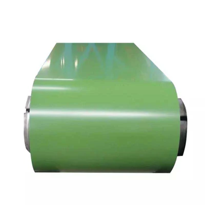 Fornitore cinese Full Color PPGI Color Coated laminato a freddo Prideninato Bobina in acciaio galvanizzato per lamiera per tetti