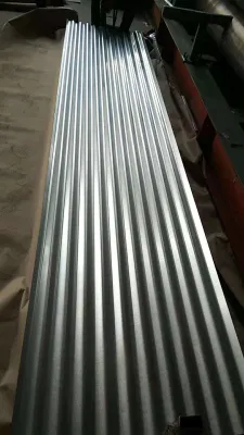 Buon prezzo Gl Galvalume alluminio zinco acciaio lamiere materiali per tetti Lamiera corrugata per copertura