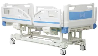 Letto di ospedale comodo apparecchiatura medica dell′ospedale 3 funzioni Letto manuale