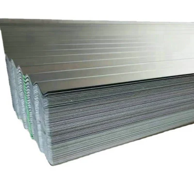  PPGI PPGL Galvalume spessore 0,4 mm alluminio zinco rivestimento foglio da Stabilimento di Shandong