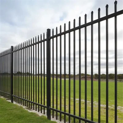 Decorazioni professionali personalizzate in ferro battuto recinzione/recinzione in acciaio/recinzione in metallo/recinzione in balcone/recinzione in catena/sicurezza Recinzione/recinzione da giardino