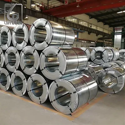  Cina Vendita all′ingrosso bobina in acciaio galvanizzato di alta qualità
