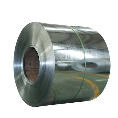 GI bobine di acciaio con alta qualità e miglior prezzo di fabbrica In Cina materiale da costruzione