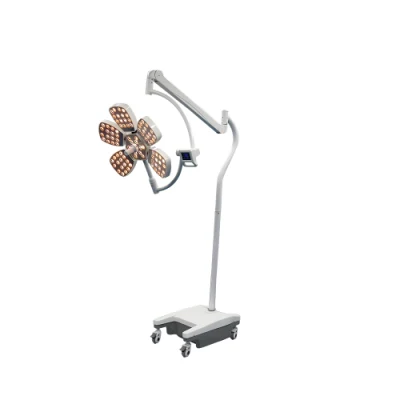 Funzionamento LED medico lampada senza shadowless tipo petalo funzionamento chirurgico Lampada