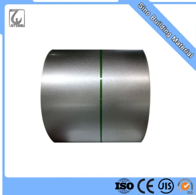  Sino materiali da costruzione Cina DX51D+Az 55% acciaio al-Zn in fabbrica Prezzo spirale in acciaio zincato Gl spirale in acciaio galvanico DIP caldo