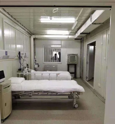  Isolamento Ward PreLab Hospital