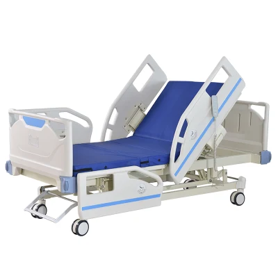 Comodo Medical Hospital Equipment 5 funzioni Riabilitazione Clinica elettrica Letto