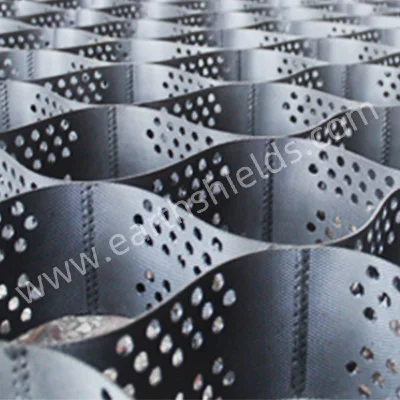 3D Geocell lattice altezza 5-20 cm griglia in plastica HDPE