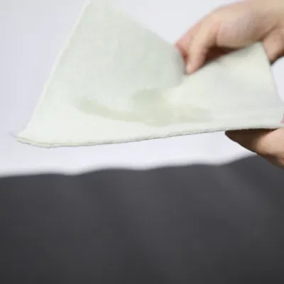 Zhonglu rivestimento geomembrane composito di alta qualità geomembrane composite con non Tessuto geotessile