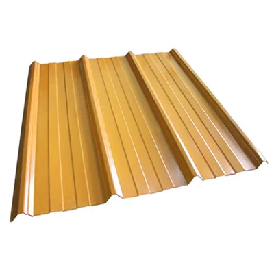 Lamiera corrugata zincata/copertura in metallo usato/copertura in metallo d′acciaio Shandong