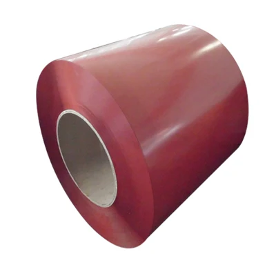 Produttore 0.12-4.0mm PPGI PPGL bobina in acciaio zincato verniciato a colori
