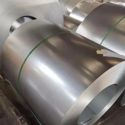  Cina acciaio ferro migliore qualità Gi bobina rivestita caldo immerso Bobina in acciaio galvanizzato da 1000 mm 1200 mm 1250 mm